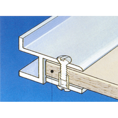 Houdini Indvendig Flange - 2