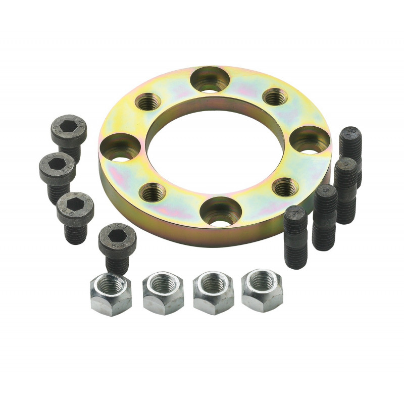 Adapter flange for Volvo