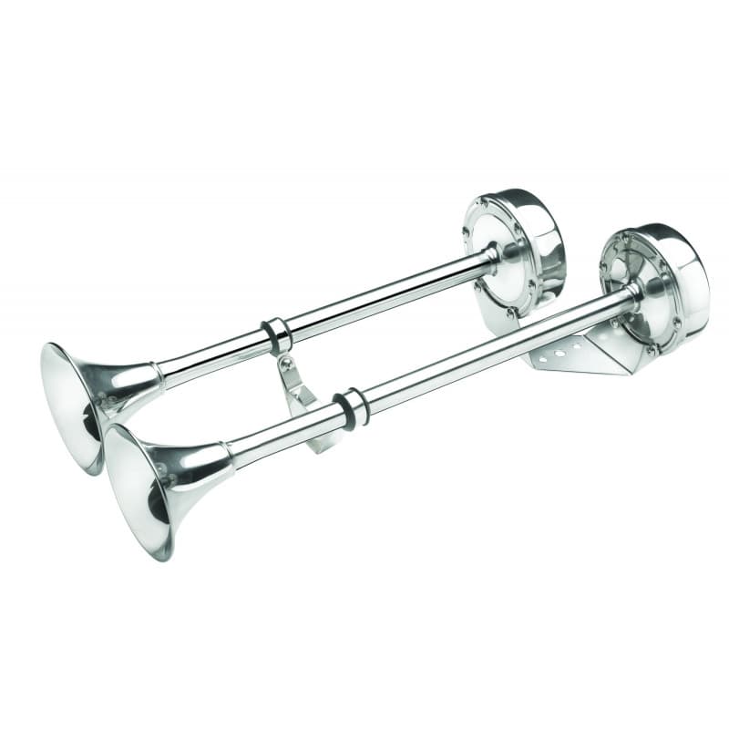 Horn double 24V low and high