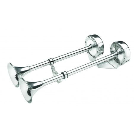 Horn double 24V low and high