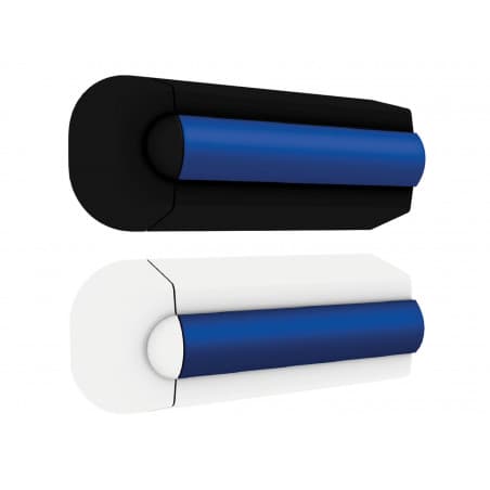 Basprofil för gnidningsband