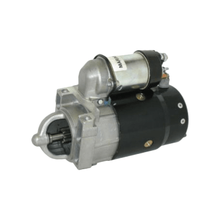 Delco 12 Volt startmotor för Berkeley Jet - 1