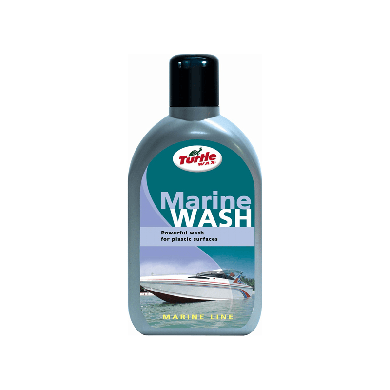Turtle Marine Wash - 1