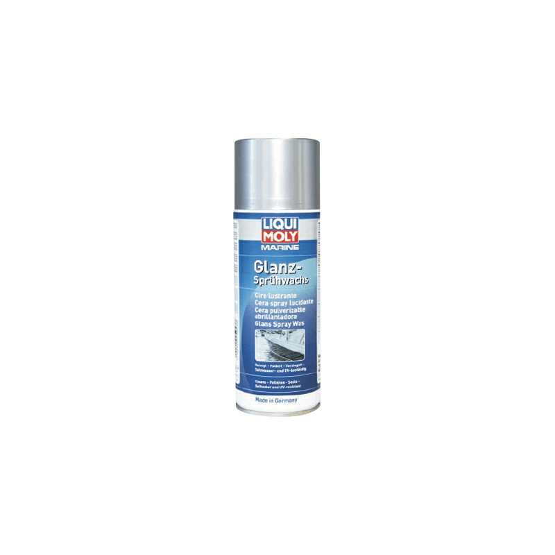 Liqui Moly Marine Glansvoks Spray - 1