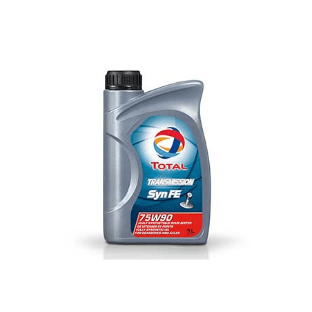 Total Transmission Syn FE75W-90 - 1