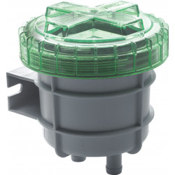 VETUS large no-smell filter for waste tanks, for 25 mm hose