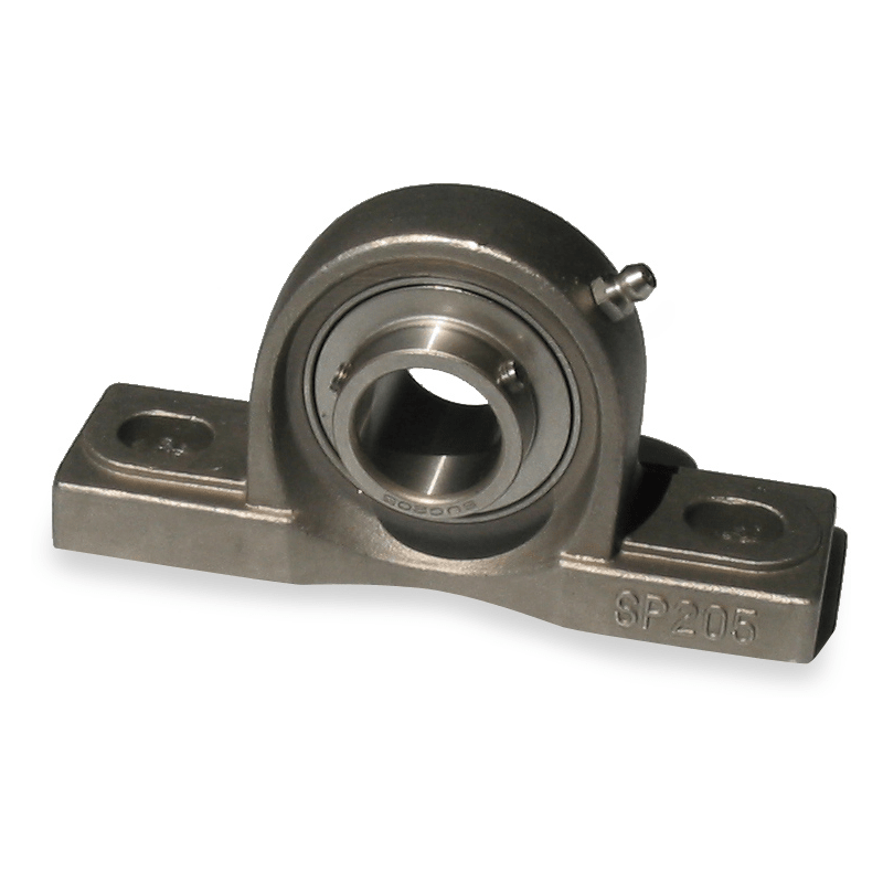 Stödlager i Lagerblock för stabilisering - 1