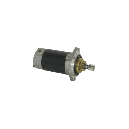 Suzuki startmotorbyte 40 HP - 2