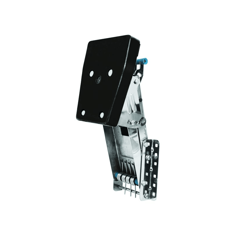 Extra kraftigt lyftfäste med rostfritt stål - 1