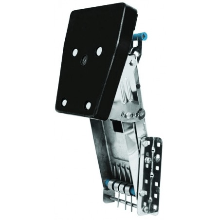 Extra kraftigt lyftfäste med rostfritt stål - 1