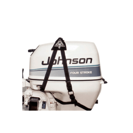 Løftestrop til påhængsmotor - 1