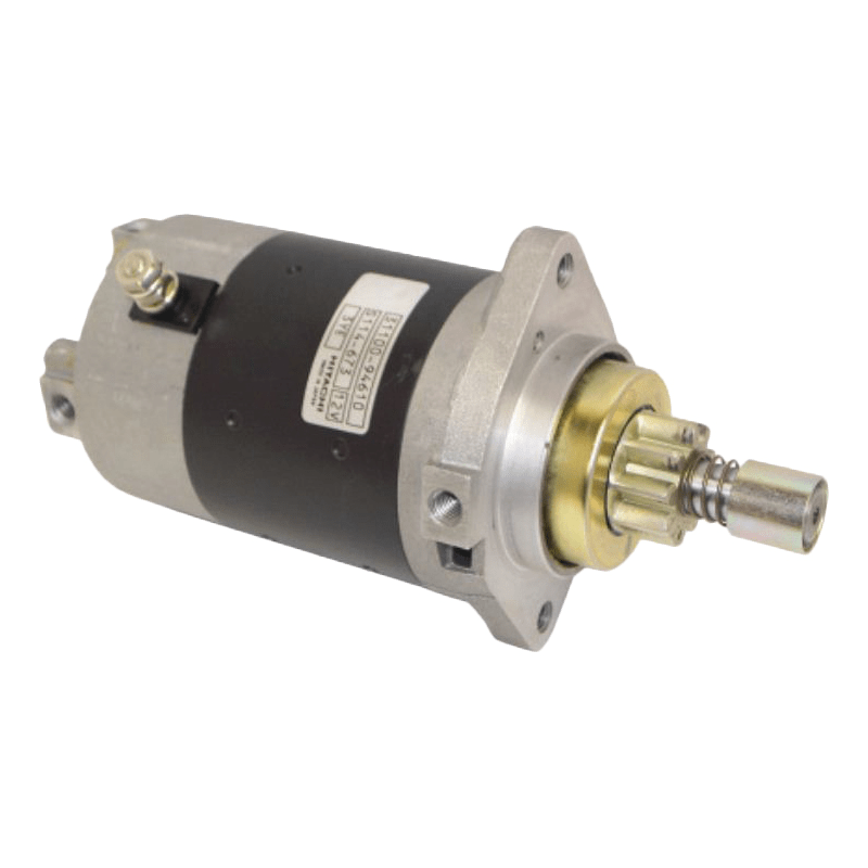 Startmotor Suzuki 115 till 140 hk - 1