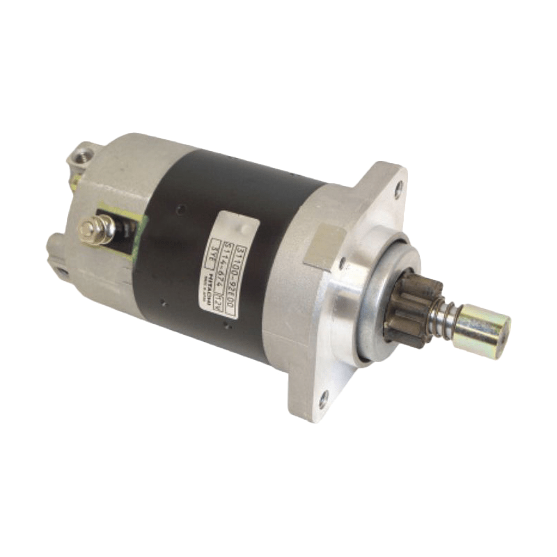 Originalutrustning Suzuki startmotor 150 till 225 HP - 1