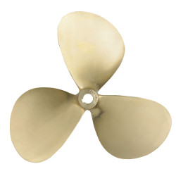 VETUS 3-bladig propeller P3B, 14" x 12", högerhänt