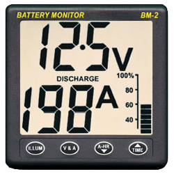 NASA Batteri Monitor BM 2 - 1