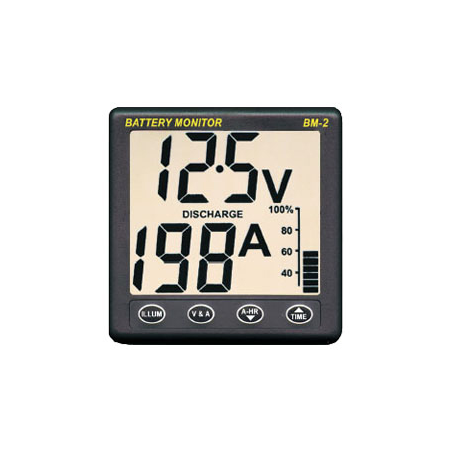 NASA Batteri Monitor BM 2 - 1