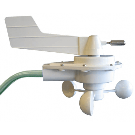 Clipper vindinstrument inklusiv giver - 2