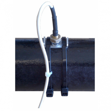 Udstødnings temperaturmåler12V - 2