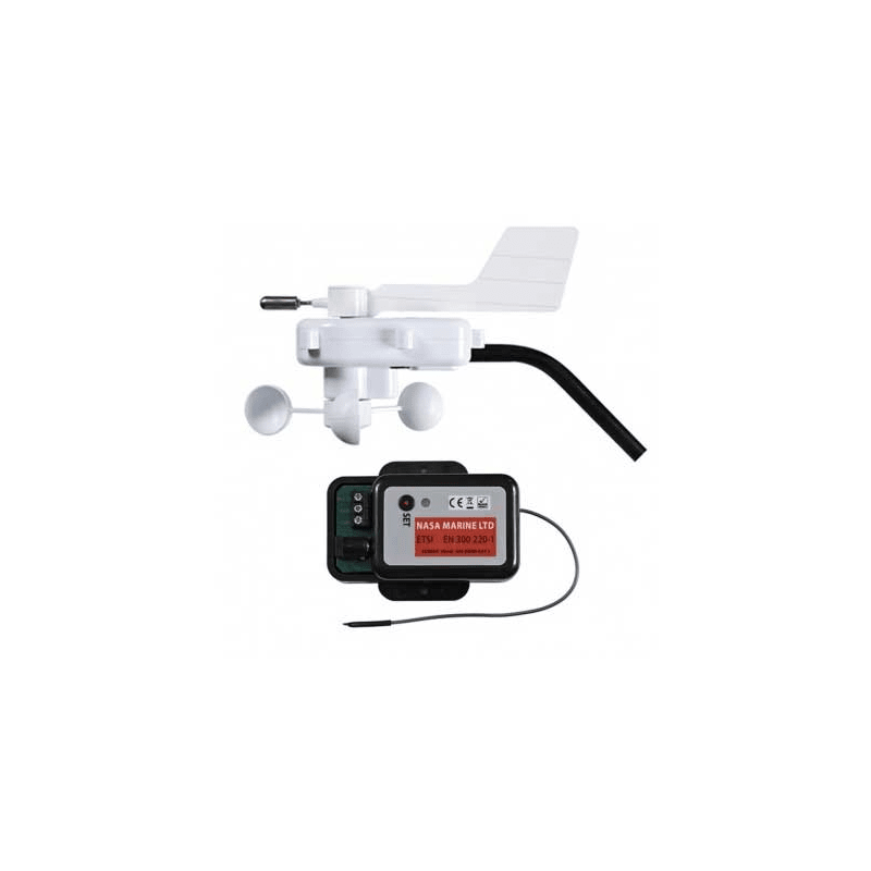 Clipper trådløs vind instrument uden display - 1