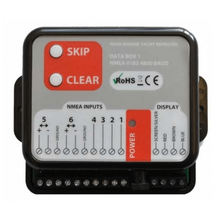 Yacht repeater data boks - 1