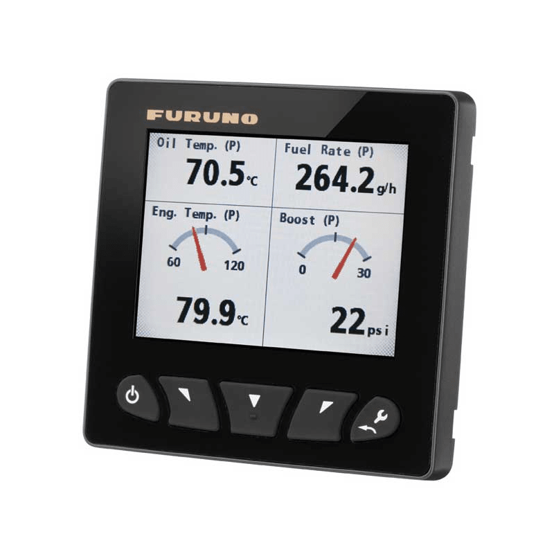 Furuno sejlsportsinstrument - 1