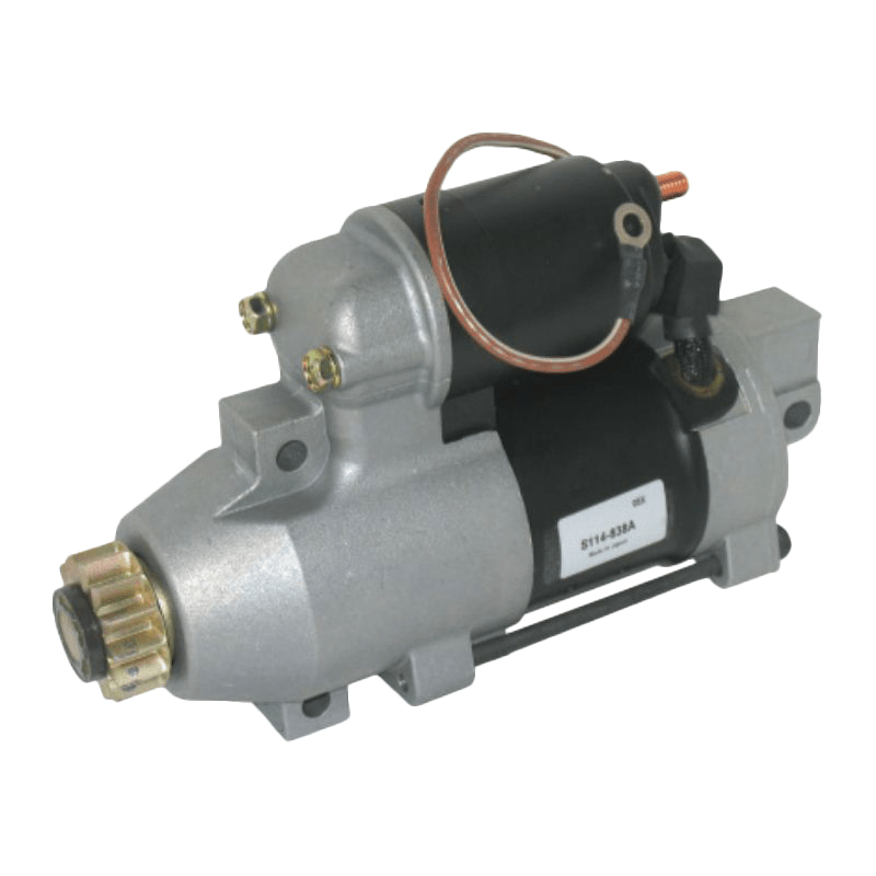 Starter til Yamaha fra 2000 - 1