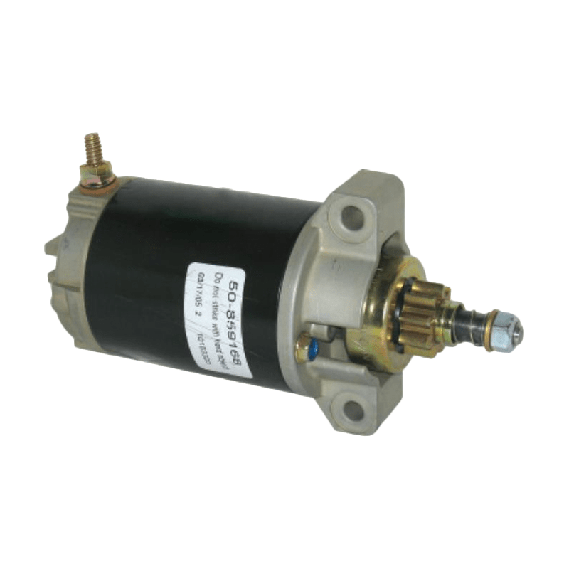 Starter til Mercury og Mariner 15 HP - 1