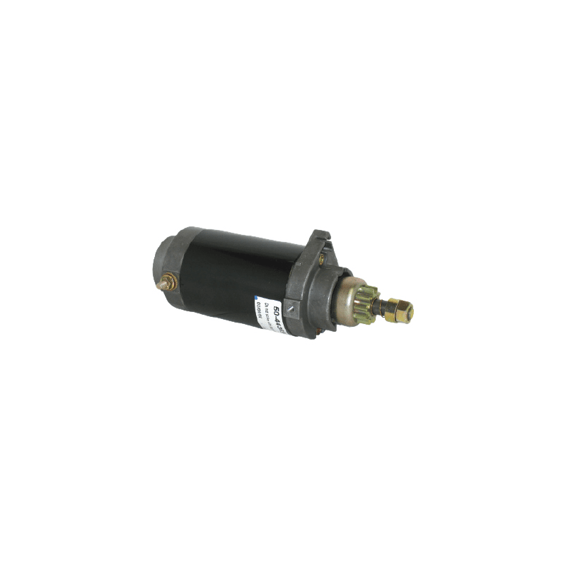 Startmotor för utombordare till Mercury / Mariner, 50 till 70 hk, 50-44369A1 - 1