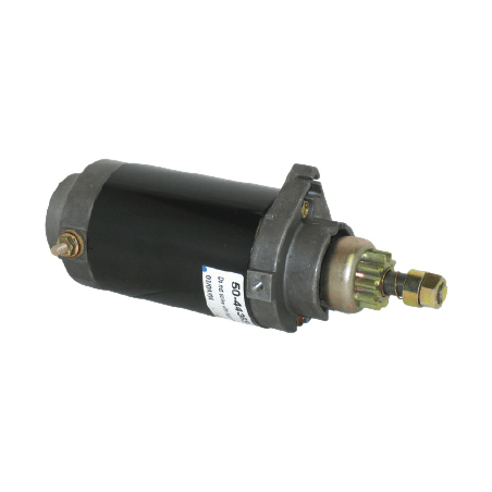 Startmotor för utombordare till Mercury / Mariner, 50 till 70 hk, 50-44369A1 - 1