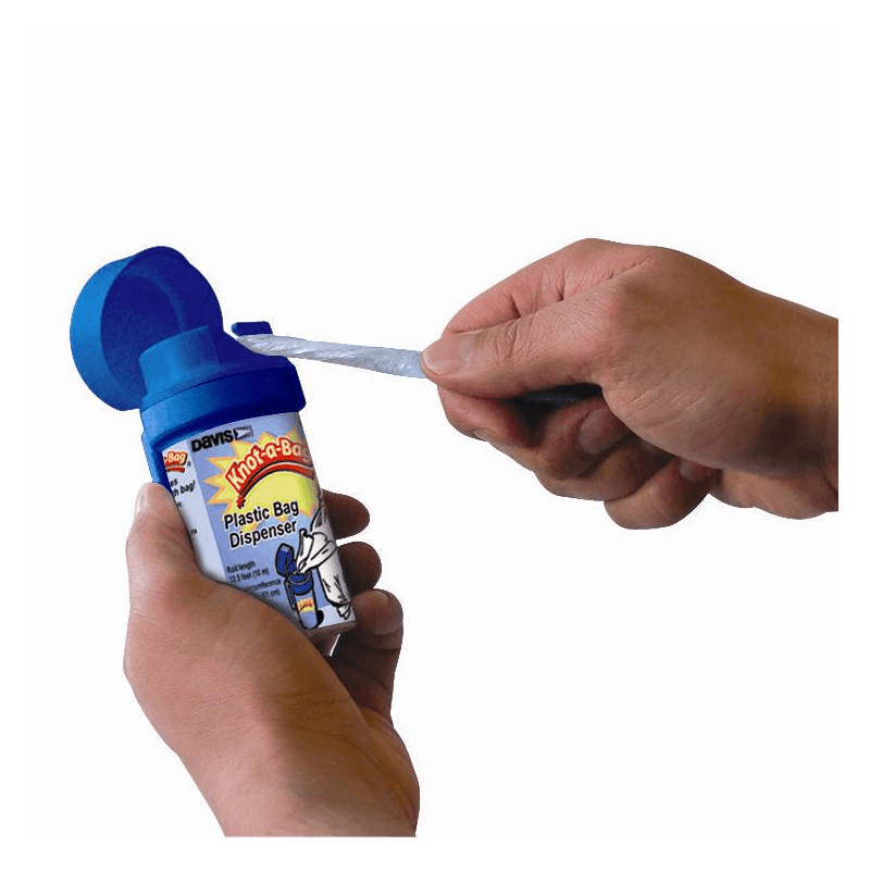 Knot A Bag plastpåsar med dispenser - 1