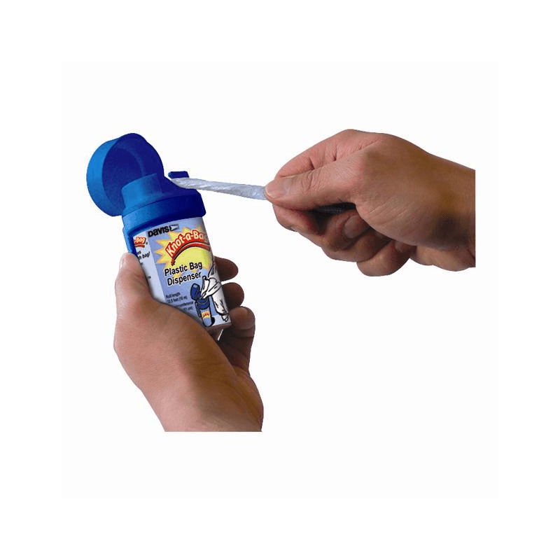 Refills til Knot A Bag plasticposer - 1