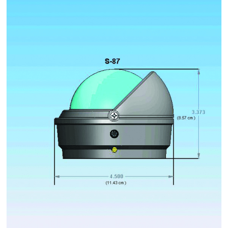 Ritchie Voyager S 87 - 2