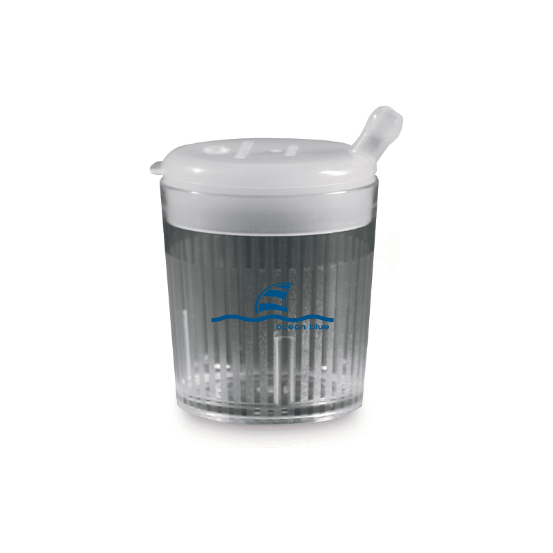 Ocean Blue krus med drikketud - 1