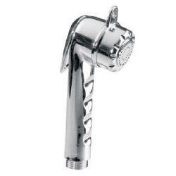 Duschhuvud i krom - 1