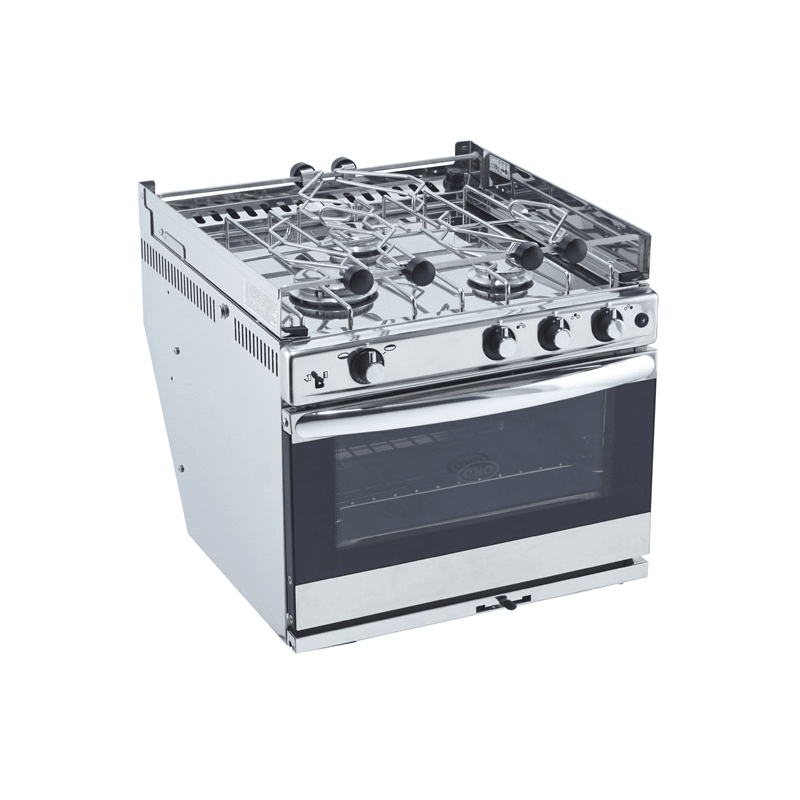 Eno Bretagne Komfur med Ovn - 1