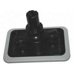 Fot för presenningslyftare - 1