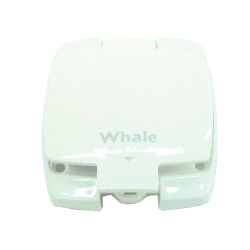 Dørkbeslag med låg til Gusher pumper - 1