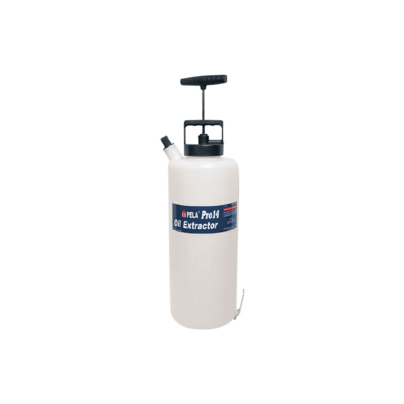 PELA Pro 14 oljelänsningspump - 1