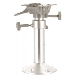 Pedestal swivel