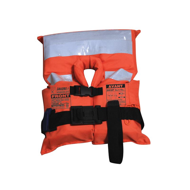Redningsvest SOLAS-(LSA Code) 2010 - 1