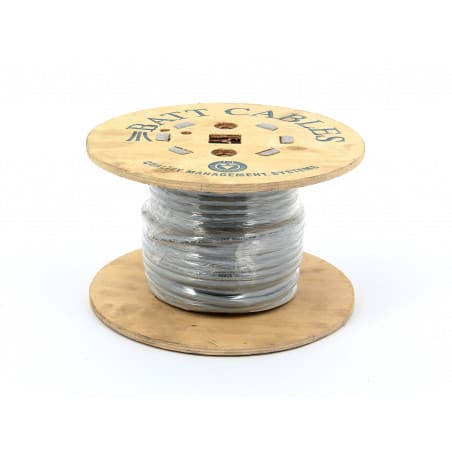 VETUS screened cable type LIYCY, 4 x 1 mm², length 15 m