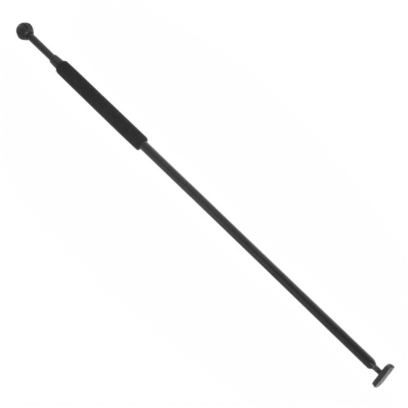 styrstångsförlängning, teleskopisk - 1