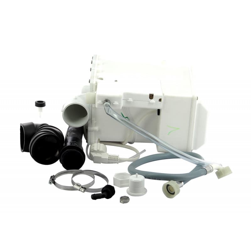 Set: 230V motor WC220L