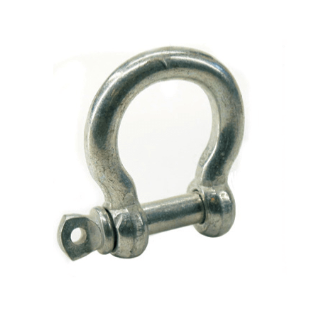 Schackel typ H galvaniserad - 1