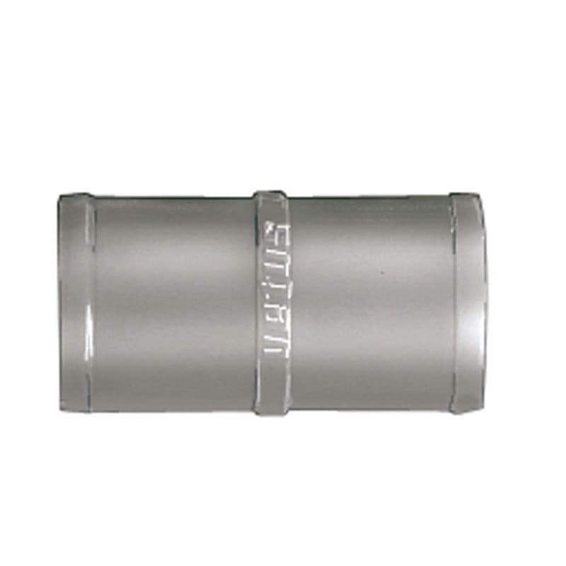 Plastslanganslutning rak Ø 75 mm