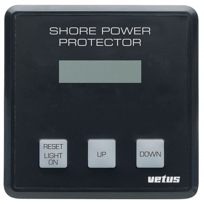 VETUS landströmsskydd 230 Volt