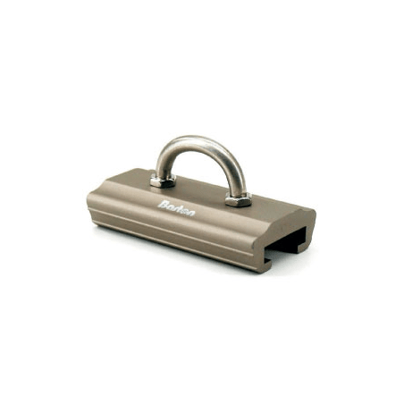 Genuaslæde med nylon glider - 1