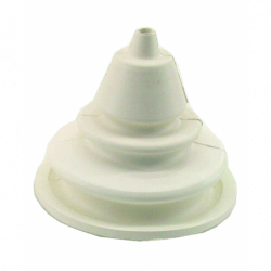 Gummibælg, stor - 1