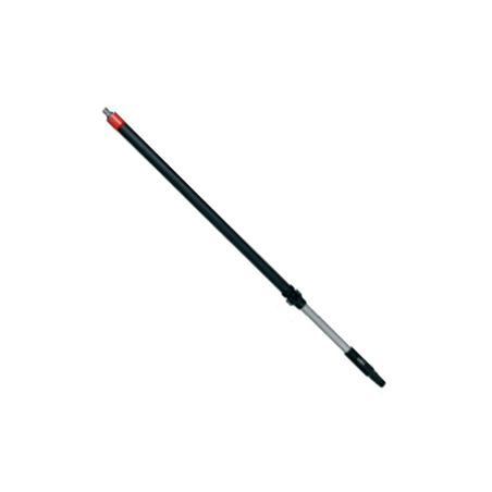 Axel av aluminium - 1