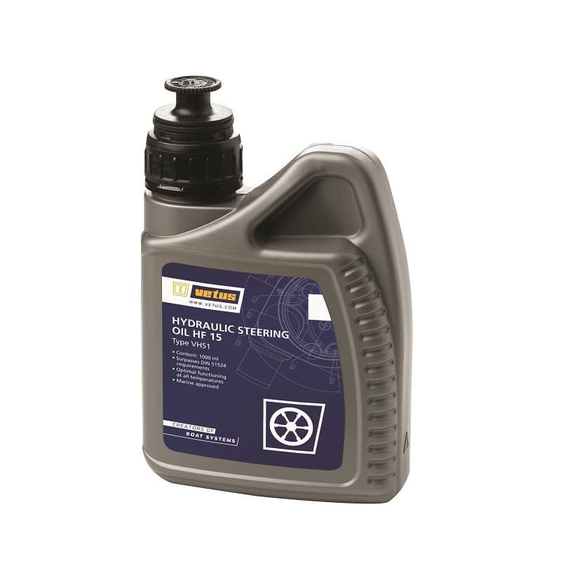 VETUS Hydraulic Steering oil